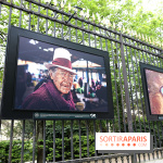 Fragilités & Résiliences, nos photos de l'expo dévoilée sur les grilles du Jardin du Luxembourg