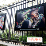 Fragilités & Résiliences, nos photos de l'expo dévoilée sur les grilles du Jardin du Luxembourg
