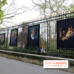 Fragilités & Résiliences, nos photos de l'expo dévoilée sur les grilles du Jardin du Luxembourg