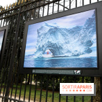 Fragilités & Résiliences, nos photos de l'expo dévoilée sur les grilles du Jardin du Luxembourg