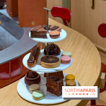 Le Tea Time de la Maison du Chocolat à La Grande Épicerie de Paris