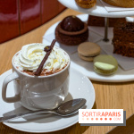 Le Tea Time de la Maison du Chocolat à La Grande Épicerie de Paris