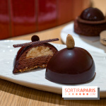 Le Tea Time de la Maison du Chocolat à La Grande Épicerie de Paris