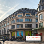 Le Tea Time de la Maison du Chocolat à La Grande Épicerie de Paris