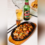 Le Président Restaurant - 81 24092025 Le Président SADIK SANS VOLTAIRE