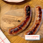 Maison Baroche - Saucisse