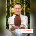 L'oeuf de Pâques Paris-Brest de la Réserve 2026 par Jordan Talbot - photos