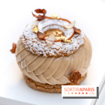 L'oeuf de Pâques Paris-Brest de la Réserve 2026 par Jordan Talbot - photos - A7C09371
