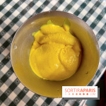 Gourou - Glace curcuma