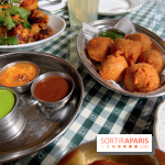 Gourou - Paneer frit