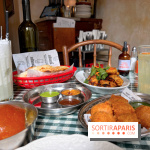 Gourou - Plats indiens