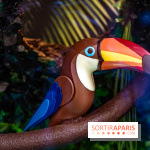 Pâques chez Cluizel Paris 2026, le Toucan et les plantations Mokaya à l'honneur - photos