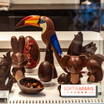 Pâques chez Cluizel Paris 2026, le Toucan et les plantations Mokaya à l'honneur - photos