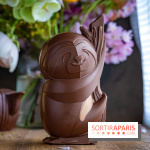 Pâques chez Cluizel Paris 2026, le Toucan et les plantations Mokaya à l'honneur - photos