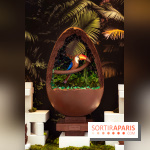 Pâques chez Cluizel Paris 2026, le Toucan et les plantations Mokaya à l'honneur - photos