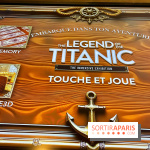 La Légende du Titanic  - IMG 4502