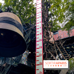 Le Cyclop, le géant d’acier caché dans les bois de Milly-la-Forêt