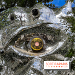 Le Cyclop, le géant d’acier caché dans les bois de Milly-la-Forêt