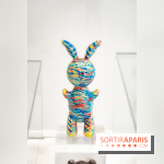 Oeufs et chocolats de Pâques de Jade Génin 2026 spécial renaissance des femmes - photos - lapin