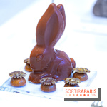 Oeufs et chocolats de Pâques de Jade Génin 2026 spécial renaissance des femmes - photos