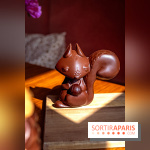 Les chocolats de Pâques 2026 de la chocolaterie-pâtisserie Jardin Sucré - photos