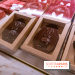 Les chocolats de Pâques 2026 de la chocolaterie-pâtisserie Jardin Sucré - photos