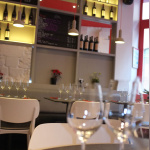 Restaurant  Louvre Bouteille