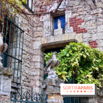 Maison des Aigles à Montmartre  - IMG 4640