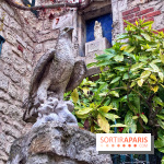 Maison des Aigles à Montmartre  - IMG 4649