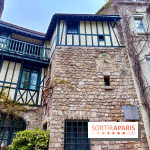 Maison des Aigles à Montmartre  - IMG 4651