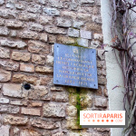 Maison des Aigles à Montmartre  - IMG 4655