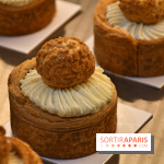 Solaria, un coffee-shop aux pâtisseries réconfortantes près du Louvre à Paris - DSC 6415