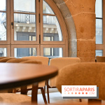 Solaria, un coffee-shop aux pâtisseries réconfortantes près du Louvre à Paris - DSC 6428