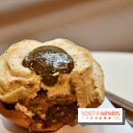 Solaria, un coffee-shop aux pâtisseries réconfortantes près du Louvre à Paris - DSC 6456