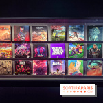 Video Games & Music à la Philharmonie : l'exposition sur la musique des jeux vidéo