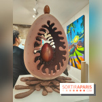 Eggxtraordinaire : chocolatiers et artistes subliment l'œuf dans une exposition à la galerie Joseph - fotor 1775154726900