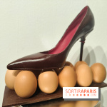 Eggxtraordinaire : chocolatiers et artistes subliment l'œuf dans une exposition à la galerie Joseph - fotor 1775154642270