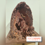 Eggxtraordinaire : chocolatiers et artistes subliment l'œuf dans une exposition à la galerie Joseph - fotor 1775154631057