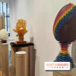 Eggxtraordinaire : chocolatiers et artistes subliment l'œuf dans une exposition à la galerie Joseph - fotor 1775154566588