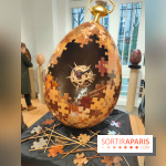 Eggxtraordinaire : chocolatiers et artistes subliment l'œuf dans une exposition à la galerie Joseph - fotor 1775154413579