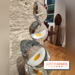 Eggxtraordinaire : chocolatiers et artistes subliment l'œuf dans une exposition à la galerie Joseph - fotor 1775154392338