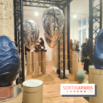 Eggxtraordinaire : chocolatiers et artistes subliment l'œuf dans une exposition à la galerie Joseph - fotor 1775154370015