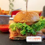 Osabaita - Burger lomo basque