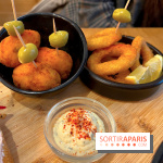 Osabaita - Tapas