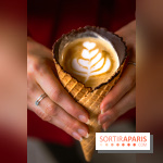 Cone, le comptoir à cornets café et chocolat