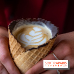 Cone, le comptoir à cornets café et chocolat