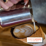 Cone, le comptoir à cornets café et chocolat