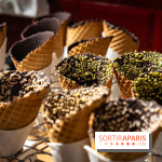 Cone, le comptoir à cornets café et chocolat