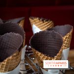 Cone, le comptoir à cornets café et chocolat