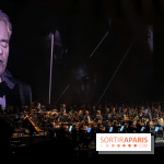 Concert Andrea Bocelli avril 2026